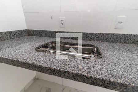 Apartamento à venda com 40m², 2 quartos e 1 vagaCozinha