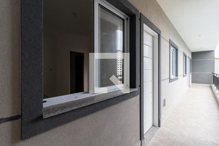 Apartamento à venda com 40m², 2 quartos e 1 vagaFachada do Apartamento