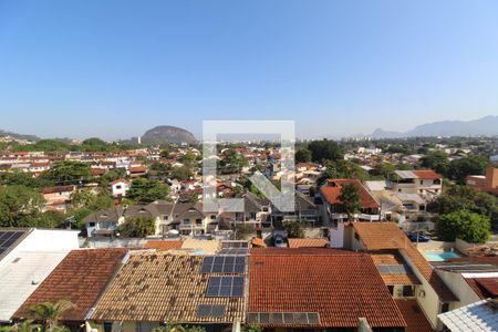 Casa à venda com 250m², 3 quartos e 3 vagasVaranda do quarto 2 - Vista