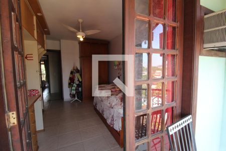 Casa à venda com 250m², 3 quartos e 3 vagasVaranda do quarto 2