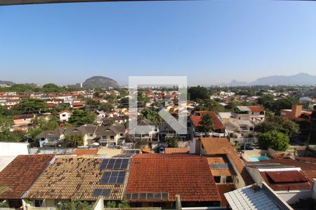 Casa à venda com 250m², 3 quartos e 3 vagasVaranda do quarto 1 - Vista