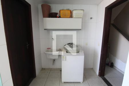 Casa à venda com 250m², 3 quartos e 3 vagasÁrea de serviço