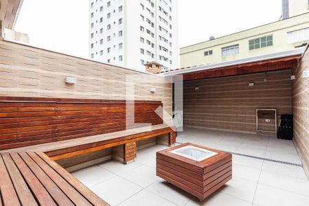 Casa à venda com 219m², 3 quartos e 5 vagasCobertura - Churrasqueira