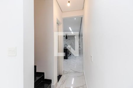 Casa à venda com 219m², 3 quartos e 5 vagasCorredor