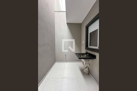 Casa à venda com 110m², 3 quartos e 2 vagas Casa à venda com 110m², 3 quartos e 2 vagasÁrea de Serviço