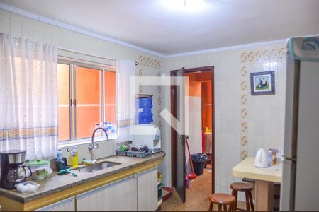 Casa à venda com 220m², 3 quartos e 3 vagas Casa à venda com 220m², 3 quartos e 3 vagasCozinha