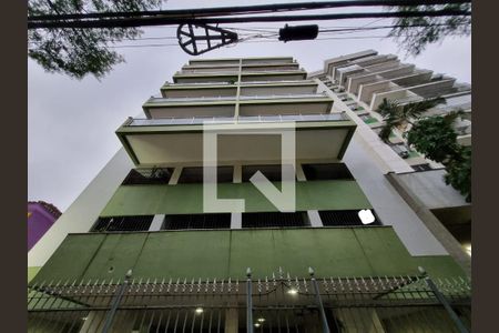 Apartamento à venda com 60m², 1 quarto e 2 vagas Apartamento à venda com 60m², 1 quarto e 2 vagasFachada