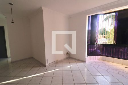 Sala de apartamento para alugar com 3 quartos, 85m² em Conjunto Fabiana, Goiânia