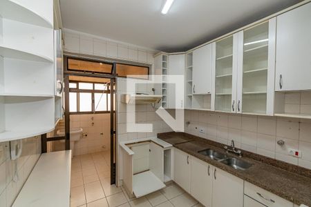 Apartamento à venda com 116m², 3 quartos e 2 vagas Apartamento à venda com 116m², 3 quartos e 2 vagasCozinha