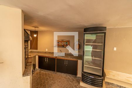 Apartamento à venda com 116m², 3 quartos e 2 vagas Apartamento à venda com 116m², 3 quartos e 2 vagasÁrea comum - Churrrasqueira