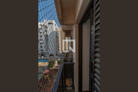 Apartamento à venda com 116m², 3 quartos e 2 vagas Apartamento à venda com 116m², 3 quartos e 2 vagasVaranda Quarto 2