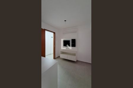 Sala de apartamento para alugar com 1 quarto, 27m² em Vila Dom Pedro Ii, São Paulo