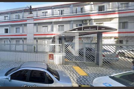 Studio para alugar com 20m², 1 quarto e 1 vagaFachada do Prédio