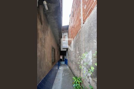 Casa à venda com 124m², 4 quartos e 2 vagasCorredor