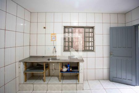 Casa à venda com 124m², 4 quartos e 2 vagasCozinha