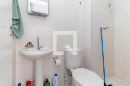 Apartamento à venda com 32m², 2 quartos e sem vagaBanheiro