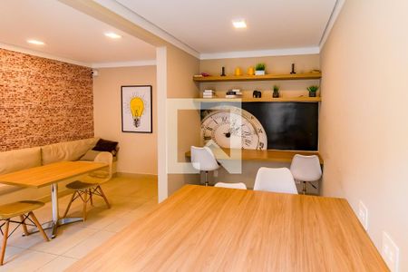 Apartamento à venda com 32m², 2 quartos e sem vagaSala de Estudos