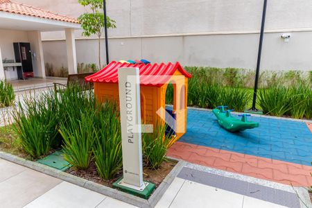 Apartamento à venda com 32m², 2 quartos e sem vagaÁrea comum - Playground
