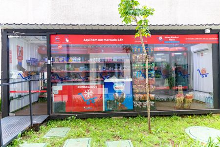 Apartamento à venda com 32m², 2 quartos e sem vagaMercado 24h