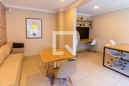 Apartamento à venda com 32m², 2 quartos e sem vagaSala de Estudos
