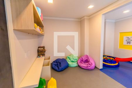 Apartamento à venda com 32m², 2 quartos e sem vagaBrinquedoteca