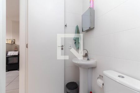 Apartamento à venda com 32m², 2 quartos e sem vagaBanheiro