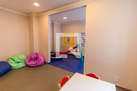 Apartamento à venda com 32m², 2 quartos e sem vagaBrinquedoteca