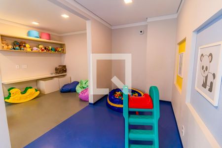 Apartamento à venda com 32m², 2 quartos e sem vagaBrinquedoteca