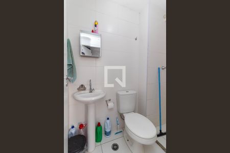Apartamento à venda com 32m², 2 quartos e sem vagaBanheiro