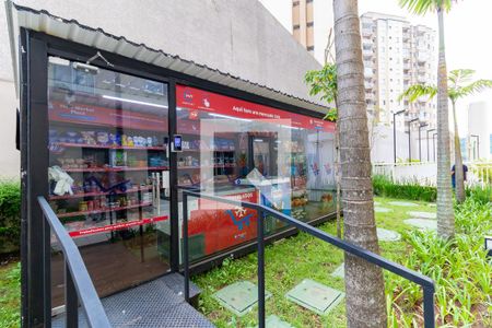 Apartamento à venda com 32m², 2 quartos e sem vagaMercado 24h