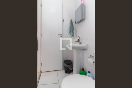 Apartamento à venda com 32m², 2 quartos e sem vagaBanheiro