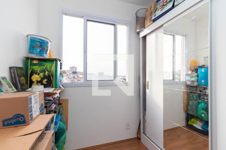 Apartamento à venda com 32m², 2 quartos e sem vagaQuarto 2