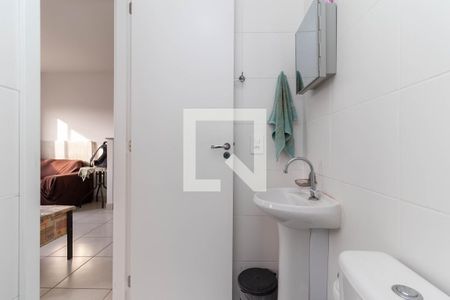 Apartamento à venda com 32m², 2 quartos e sem vagaBanheiro