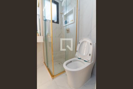 Apartamento à venda com 41m², 1 quarto e 2 vagasBanheiro