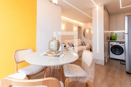 Apartamento à venda com 41m², 1 quarto e 2 vagasCozinha