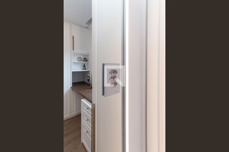 Apartamento à venda com 41m², 1 quarto e 2 vagasEscritório