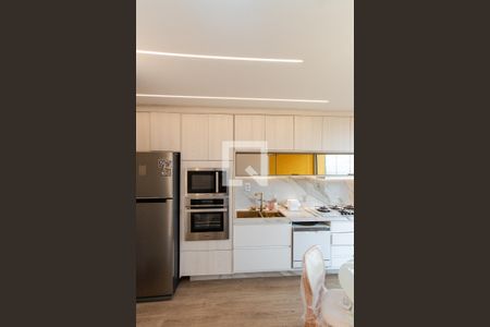 Apartamento à venda com 41m², 1 quarto e 2 vagasCozinha