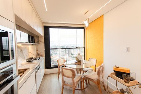 Apartamento à venda com 41m², 1 quarto e 2 vagasCozinha