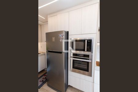 Apartamento à venda com 41m², 1 quarto e 2 vagasCozinha