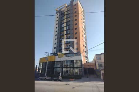 Apartamento à venda com 41m², 1 quarto e 2 vagasFachada