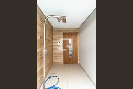 Studio à venda com 22m², 1 quarto e sem vagaDucha