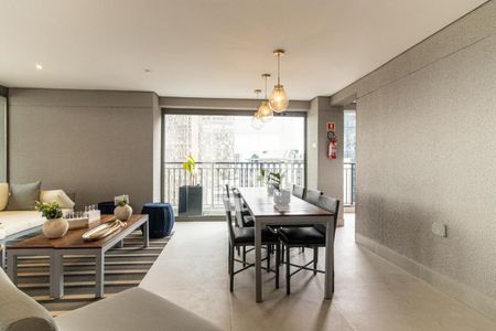 Studio à venda com 22m², 1 quarto e sem vagaÁrea comum - Salão de Festas