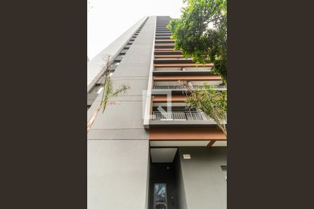Studio à venda com 22m², 1 quarto e sem vagaFachada
