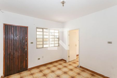 Sala de casa para alugar com 1 quarto, 43m² em Vila das Merces, São Paulo