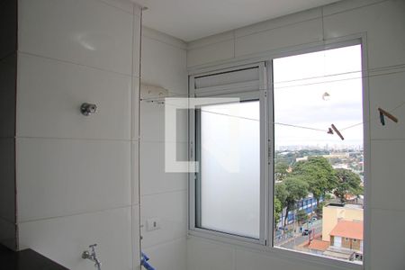 Apartamento para alugar com 69m², 2 quartos e 1 vagaCozinha e Área de Serviço