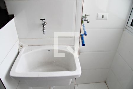 Apartamento para alugar com 69m², 2 quartos e 1 vagaCozinha e Área de Serviço