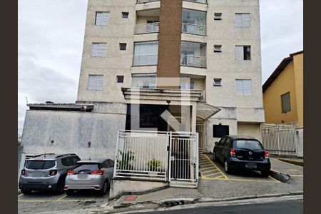 Apartamento para alugar com 69m², 2 quartos e 1 vagaFachada do Prédio