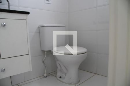 Apartamento para alugar com 69m², 2 quartos e 1 vagaBanheiro da Suíte