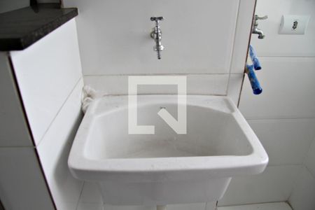 Apartamento para alugar com 69m², 2 quartos e 1 vagaCozinha e Área de Serviço