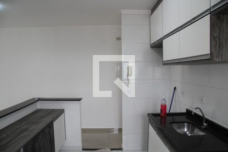 Apartamento para alugar com 69m², 2 quartos e 1 vagaCozinha e Área de Serviço